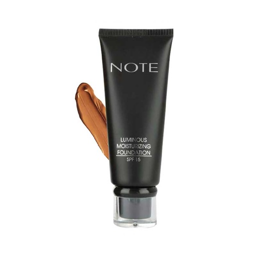 کرم پودر تیوپی لومینوس آبرسان نوت شماره L16