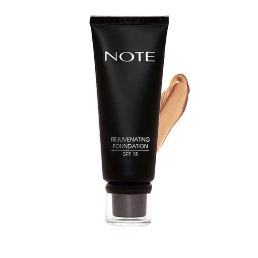 [47235] کرم پودر تیوپی Rejuvenating نوت شماره M11