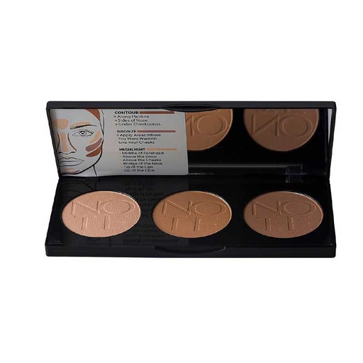 پالت کانتور پودری Perfecting نوت شماره P02