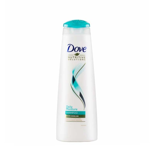 شامپو روزانه‌ داو مخصوص موهای معمولی حجم 400 میل