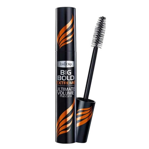 ریمل حجم دهنده ایزادورا مدل Big Bold Extreme شماره 15