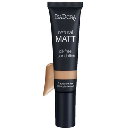 [47406] کرم پودر ایزادورا مدل Natural Matt شماره 20