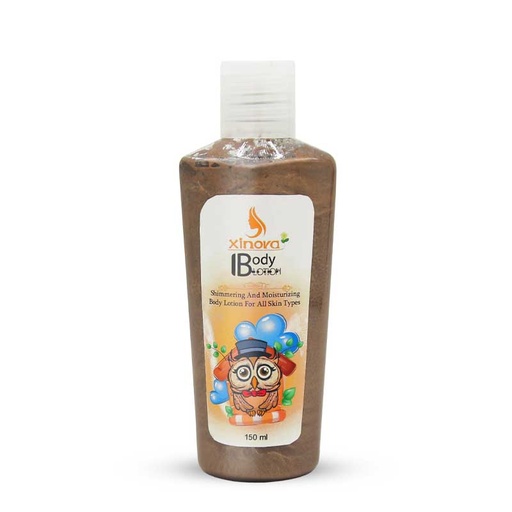 لوسیون بدن ژینووا طرح جغد حجم 150 میل