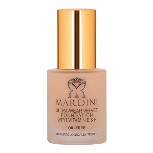 کرم پودر ماردینی مدل Velvet شماره 54