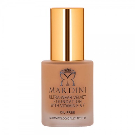 کرم پودر ماردینی مدل Velvet شماره 58