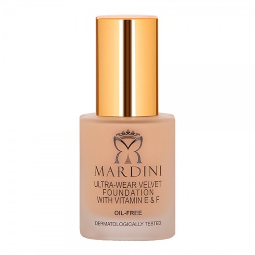 کرم پودر ماردینی مدل Velvet شماره 53