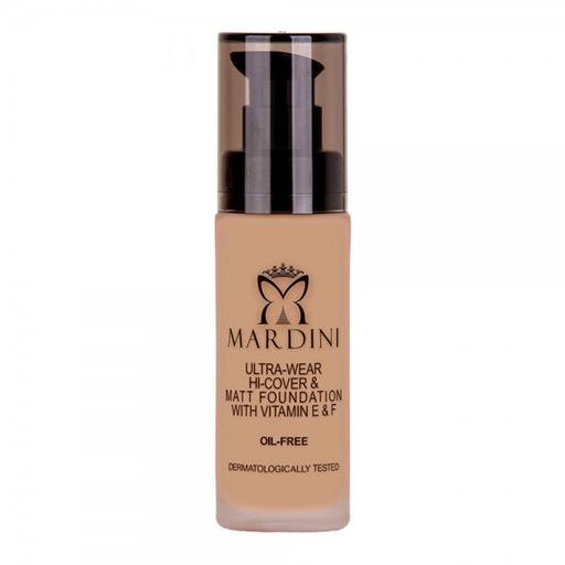 کرم پودر مات ماردینی شماره 304