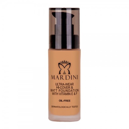 کرم پودر مات ماردینی شماره 308