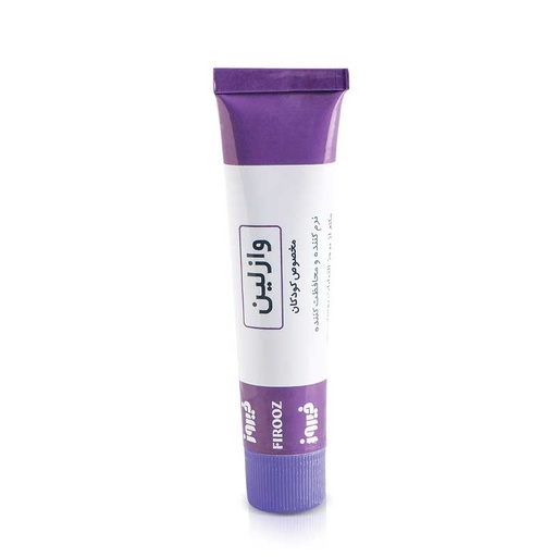 وازلین کودک فیروز مدل 003 حجم 34 میل