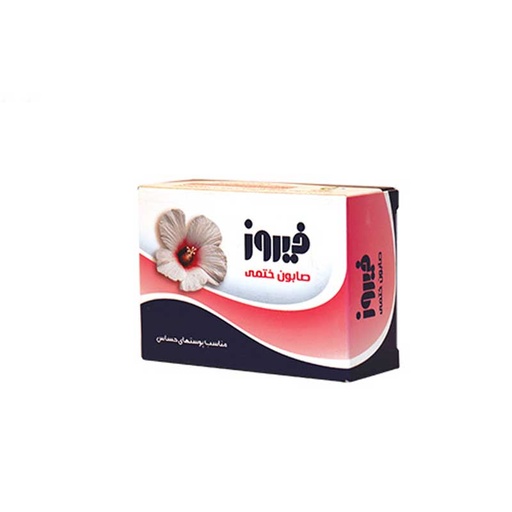 [48303] صابون فیروز مدل Marsh Mallow مقدار 120 گرم