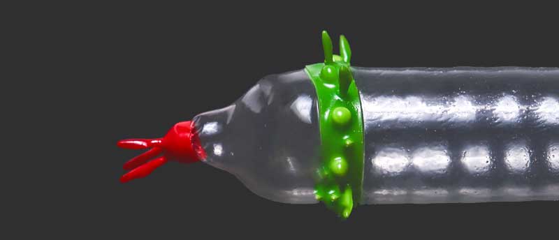 عکس کاندوم فضایی اره ماهی