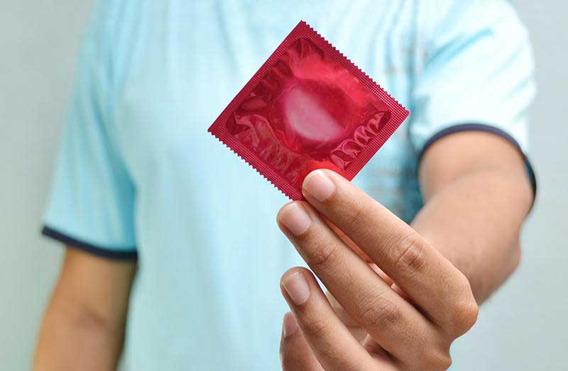 کاندوم بهترین روش جلوگیری از ایدز