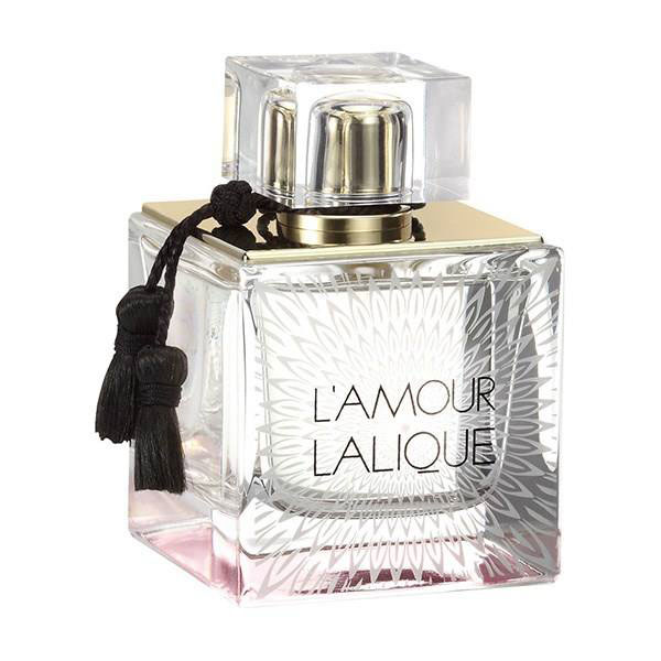 عطر ادکلن لالیک لامور Lalique L’Amour حجم ۱۰۰ میلی لیتر