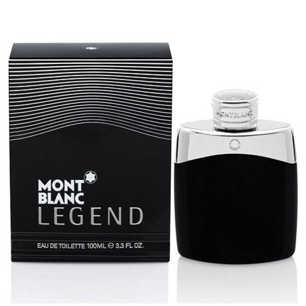عطر ادکلن مونت بلنک لجند مردانه مون بلان لجند Mont Blanc Legend حجم ۱۰۰ میلی لیتر