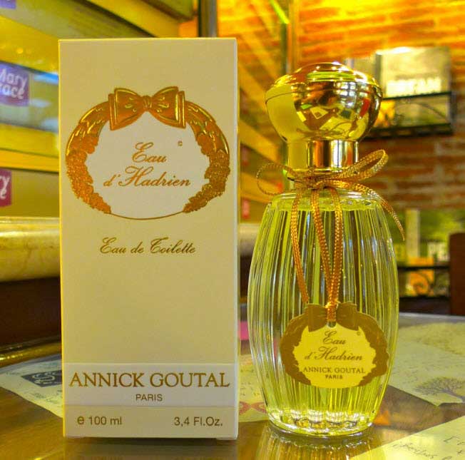 آنیک گوتال ادو هادرین (Annick Goutal Eau D’Hadrien)