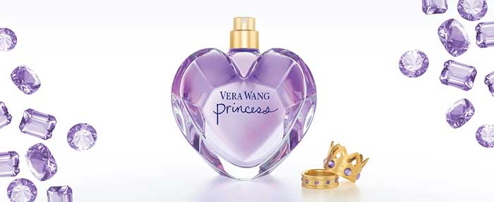 عطر زنانه پرنسس از برند ورا وانگ (Princess By Vera Wang)