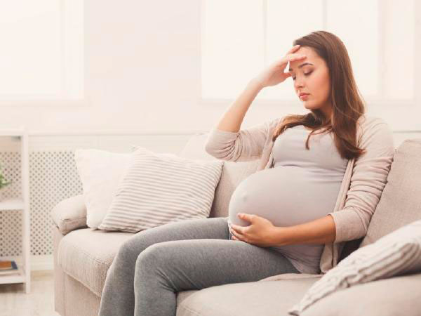 ملاسما در دوران بارداری