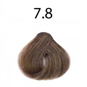 خرید رنگ مو آرکانوم سری بیول شکلاتی - شماره 7.8