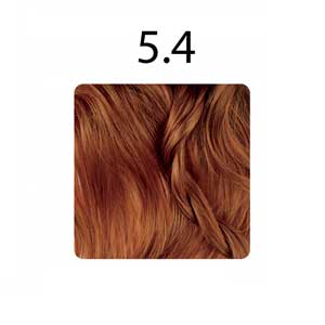 خرید رنگ موی بیول سری Copper حجم 100 میل-5.4