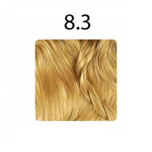 خرید رنگ موی بیول سری Golden حجم 100 میل-8.3
