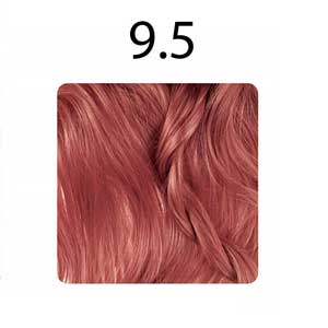 خریدرنگ موی بیول سری Mahogany حجم 100 میل-9.5
